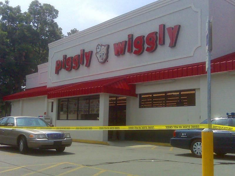 Suspect In Piggly Wiggly Shooting Held Without Bond