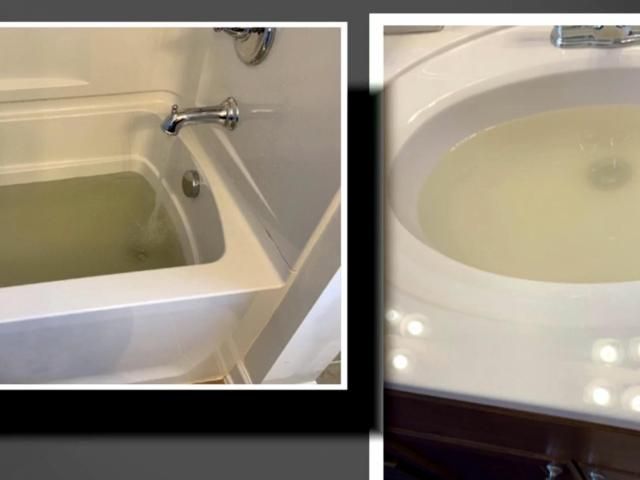 Cary Flushes Water Lines After Residents Report Murky Tap Water