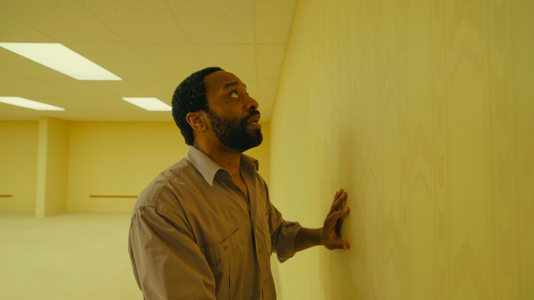 wral.com - JAKE COYLE — AP Film Writer - Movie Review: 'Backrooms' goes from internet meme to the big screen
