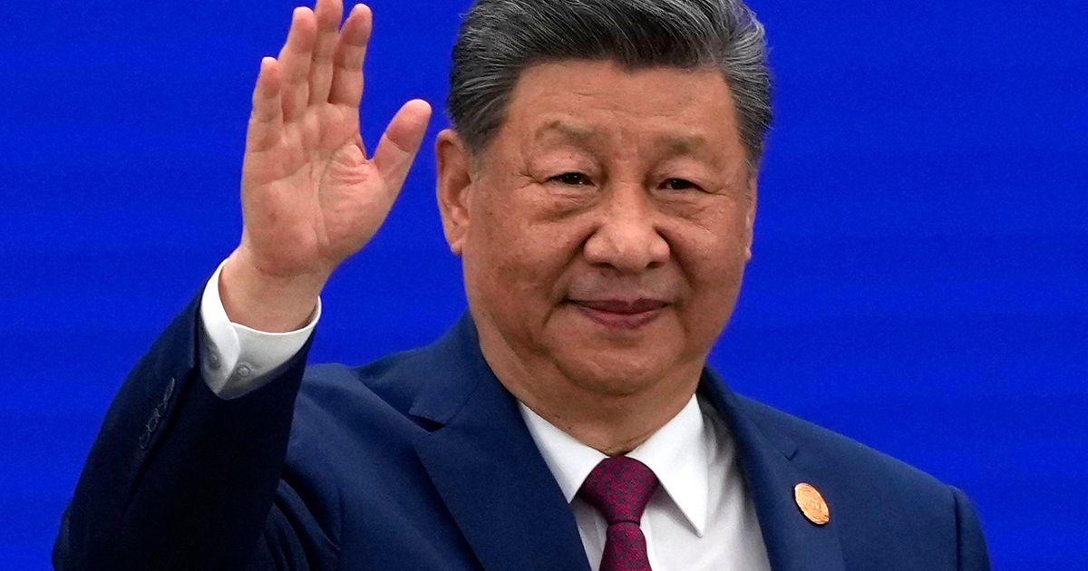 China's Xi calls for more global efforts to guide AI, chides US for its curbs on tech sharing