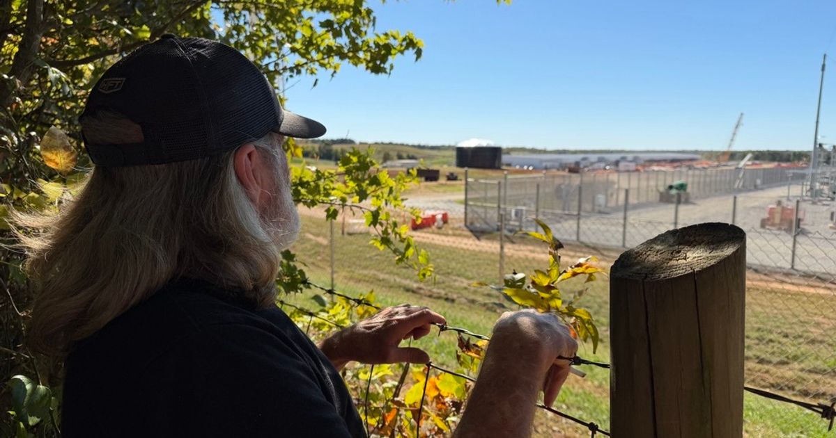 Some residents who live near data centers may be more likely to tolerate them, research suggests