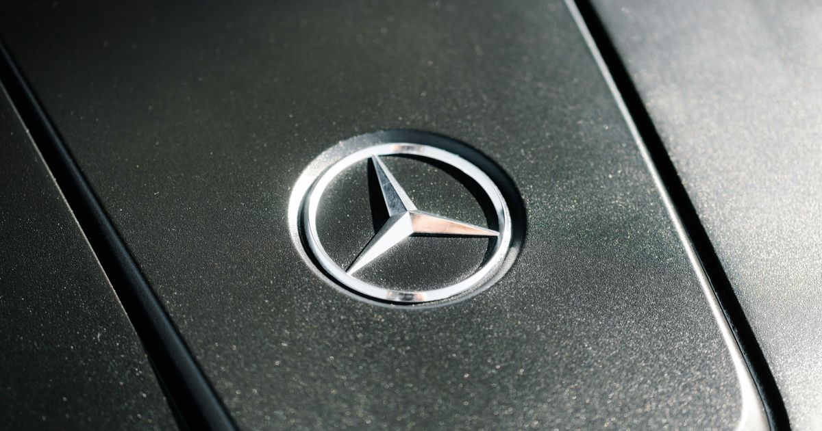 Mercedes-Benz recalls more than 30,000 cars due to brake hose failure