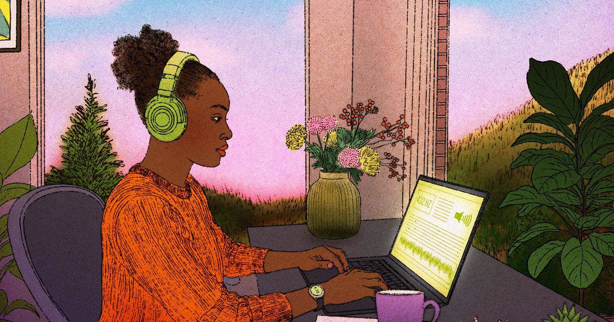 Why your co-worker might be listening to music tuned to 432 hertz