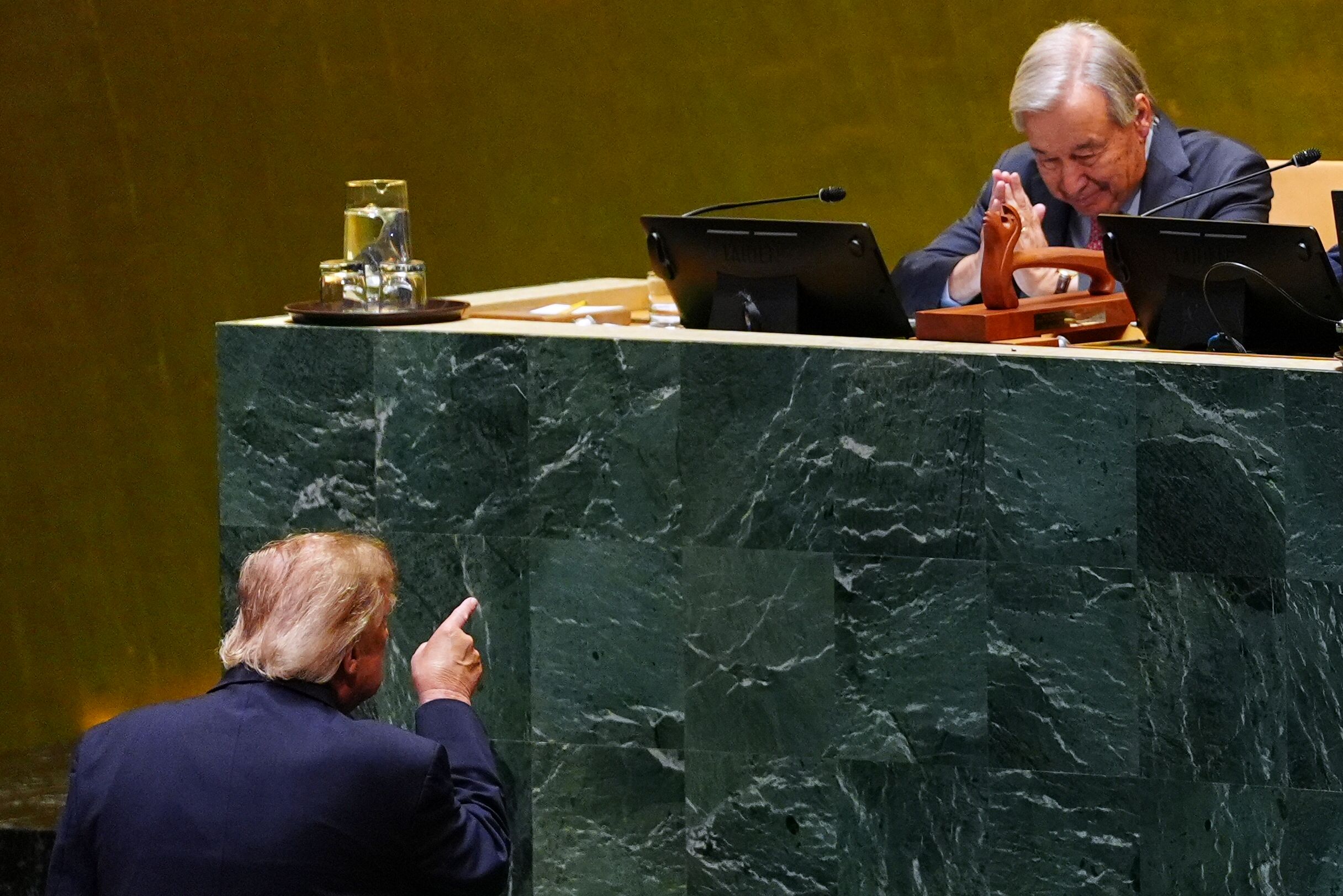 wral.com - SETH BORENSTEIN — AP Science Writer - Is it 'killer robots' or 'super intelligence'? At the UN, leaders see both