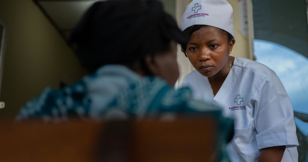 Women are the first caregivers in this Ebola outbreak and the most at risk