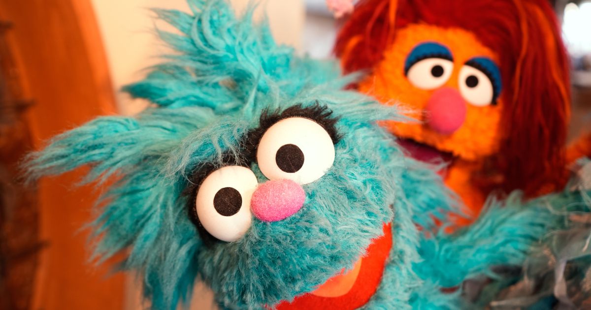 Jim Henson's Creature Shop opens for tours. Here's what's inside the once-hidden puppet studio