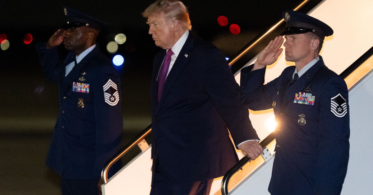 Takeaways from AP report on Trump administration’s defiance of lower court orders