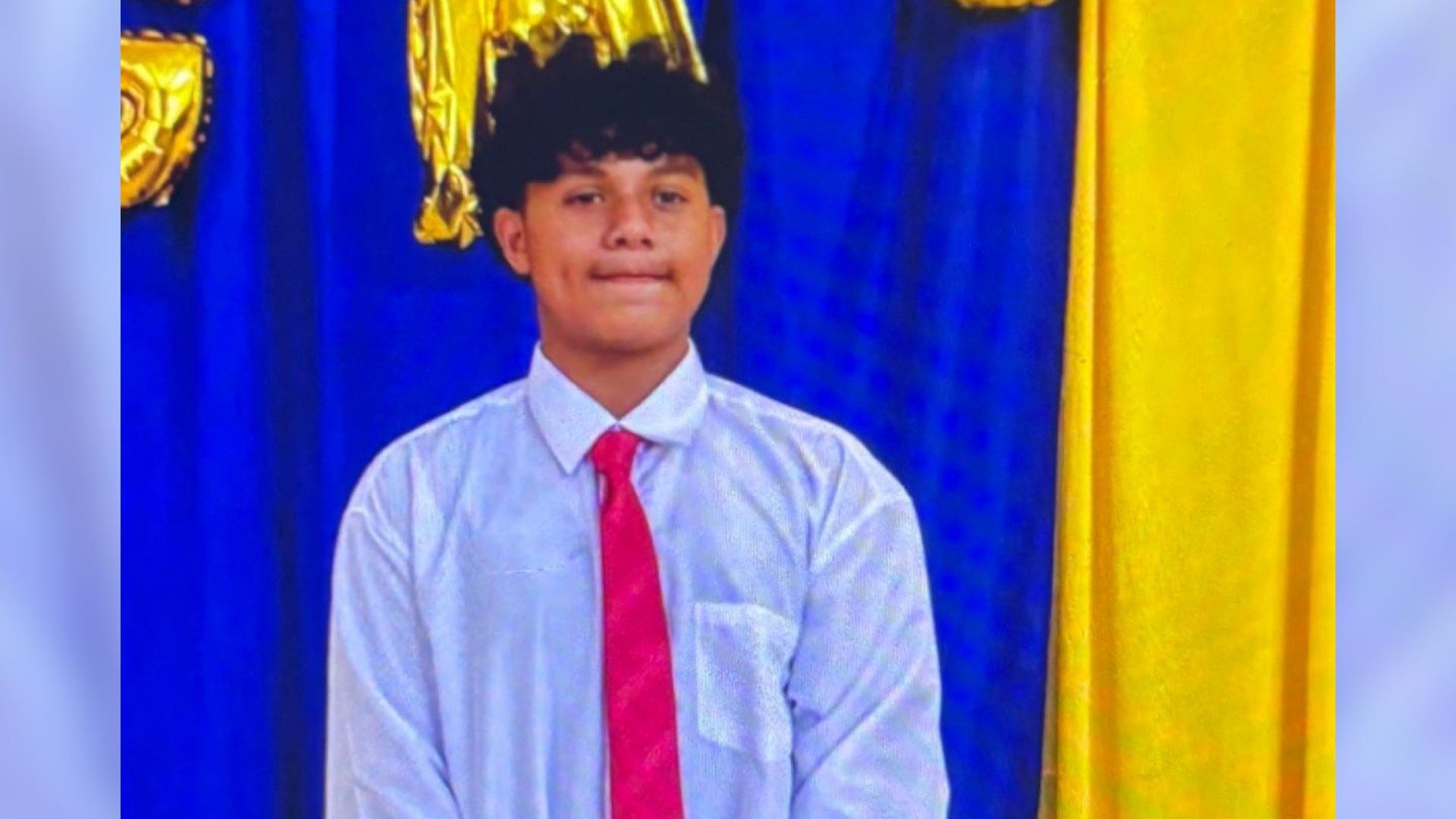 Search underway for missing 14 - year - old in Wake County
