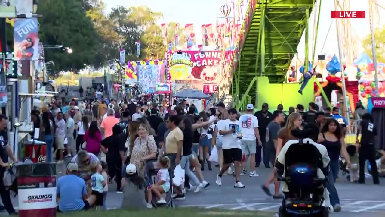 North Carolina State Fair News and Reporting Coverage | WRAL