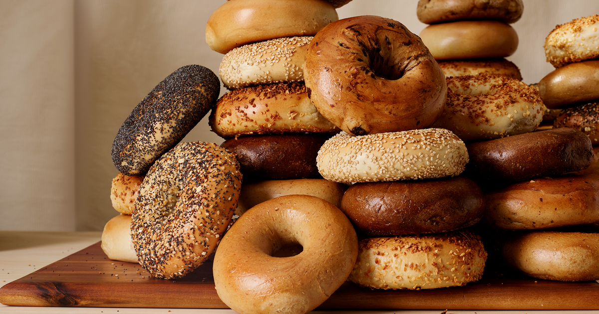 Iconic NYC Bagel Spot Expands to Triangle with Five New Locations