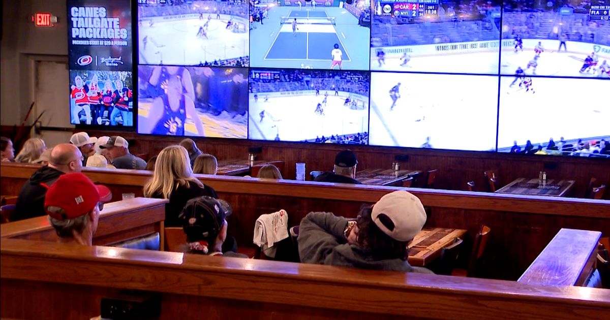 Where to watch the Carolina Hurricanes in the Stanley Cup Playoffs