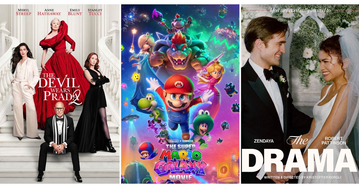 What to Stream: 'Devil Wears Prada 2,' Ariana Grande, 'Super Mario Galaxy' and 'Diarra from Detroit'