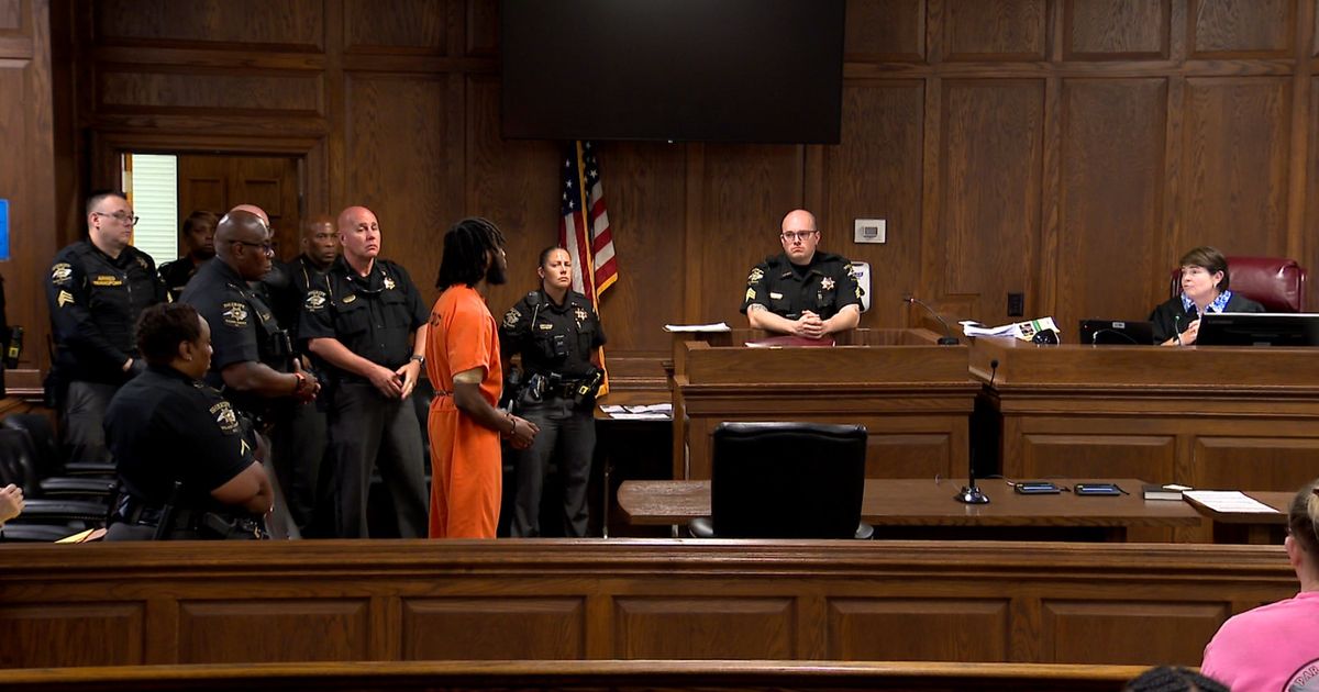 SBI: More felony charges for man accused of vengeance-fueled courthouse shooting in Wilson