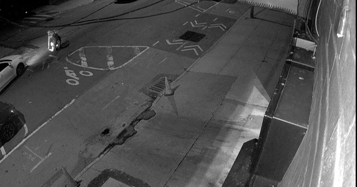 Videos showing groups of people entering NYC sewers at night baffle residents and investigators