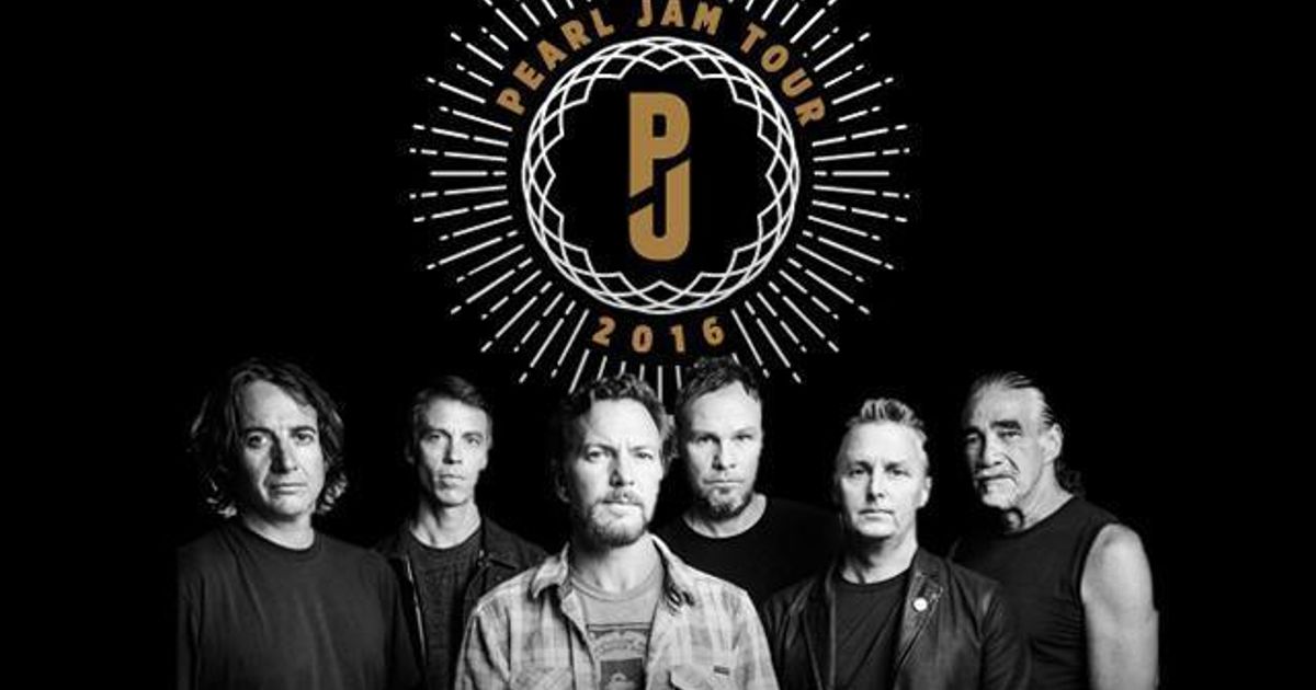 Pearl Jam coming to the Lenovo Center in 2025 :: WRAL.com