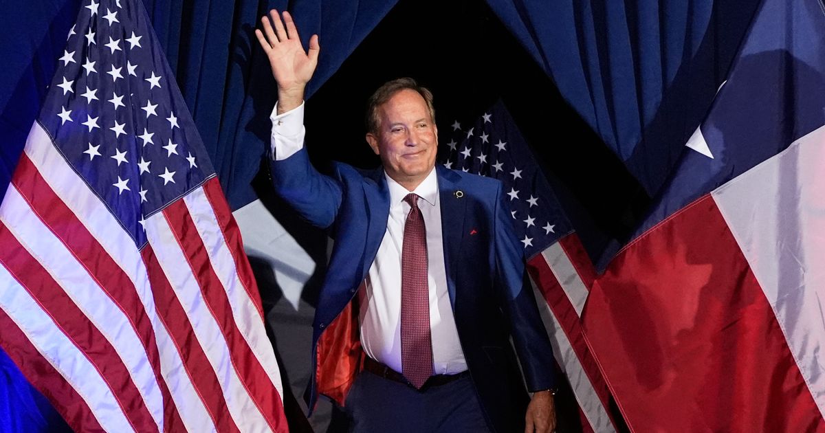 Years of scandals haven't stopped Ken Paxton. Can James Talarico change that?