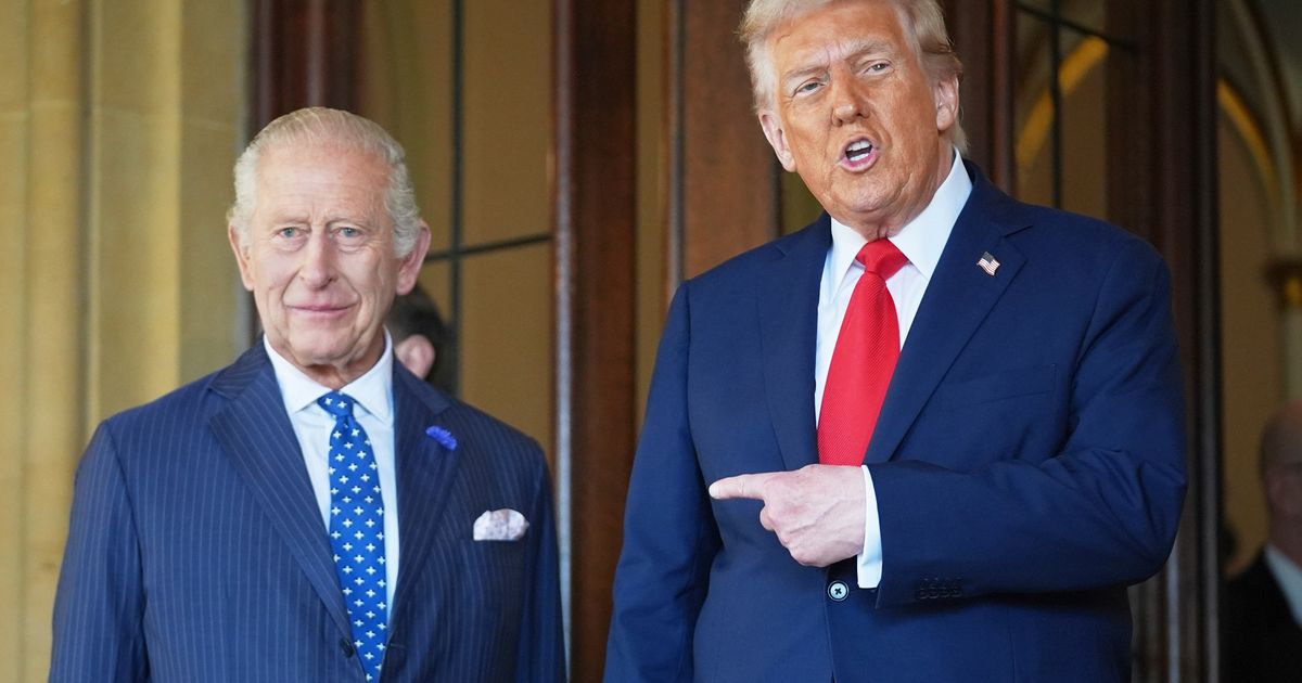 King Charles III heads to Washington on a delicate mission to restore the UK-US relationship