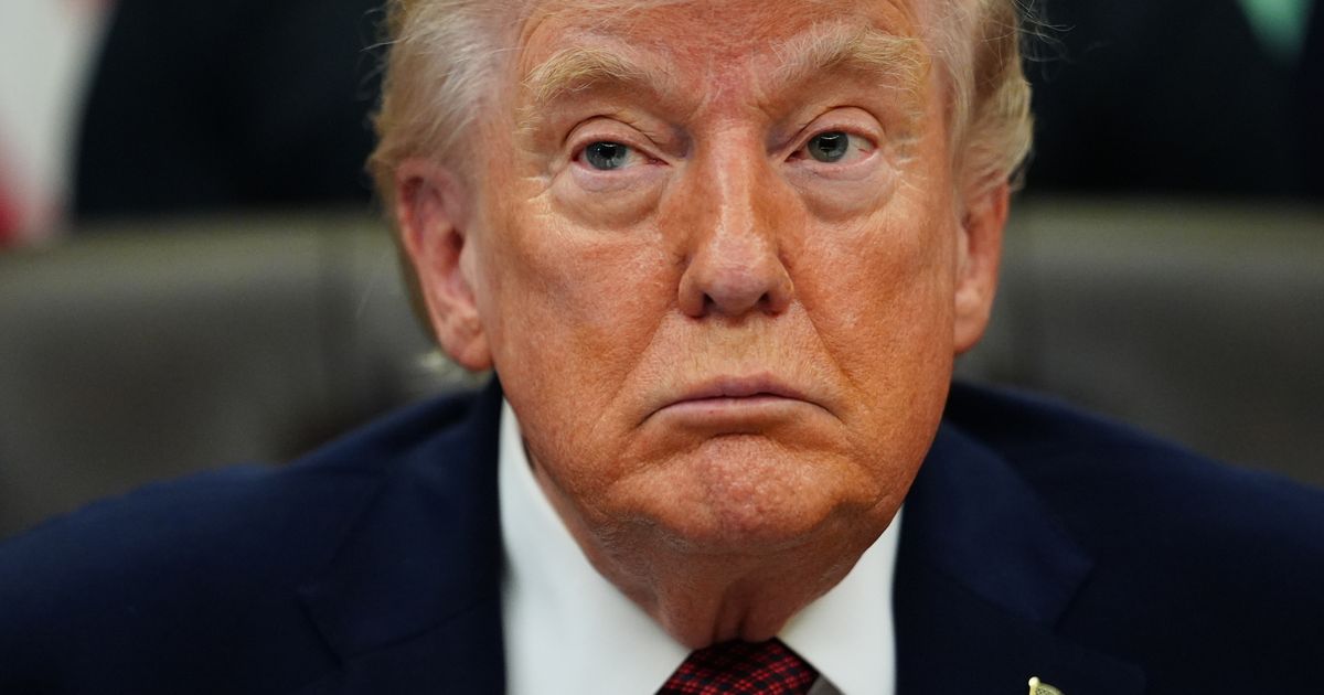 Trump signs bill extending controversial surveillance powers until April 30