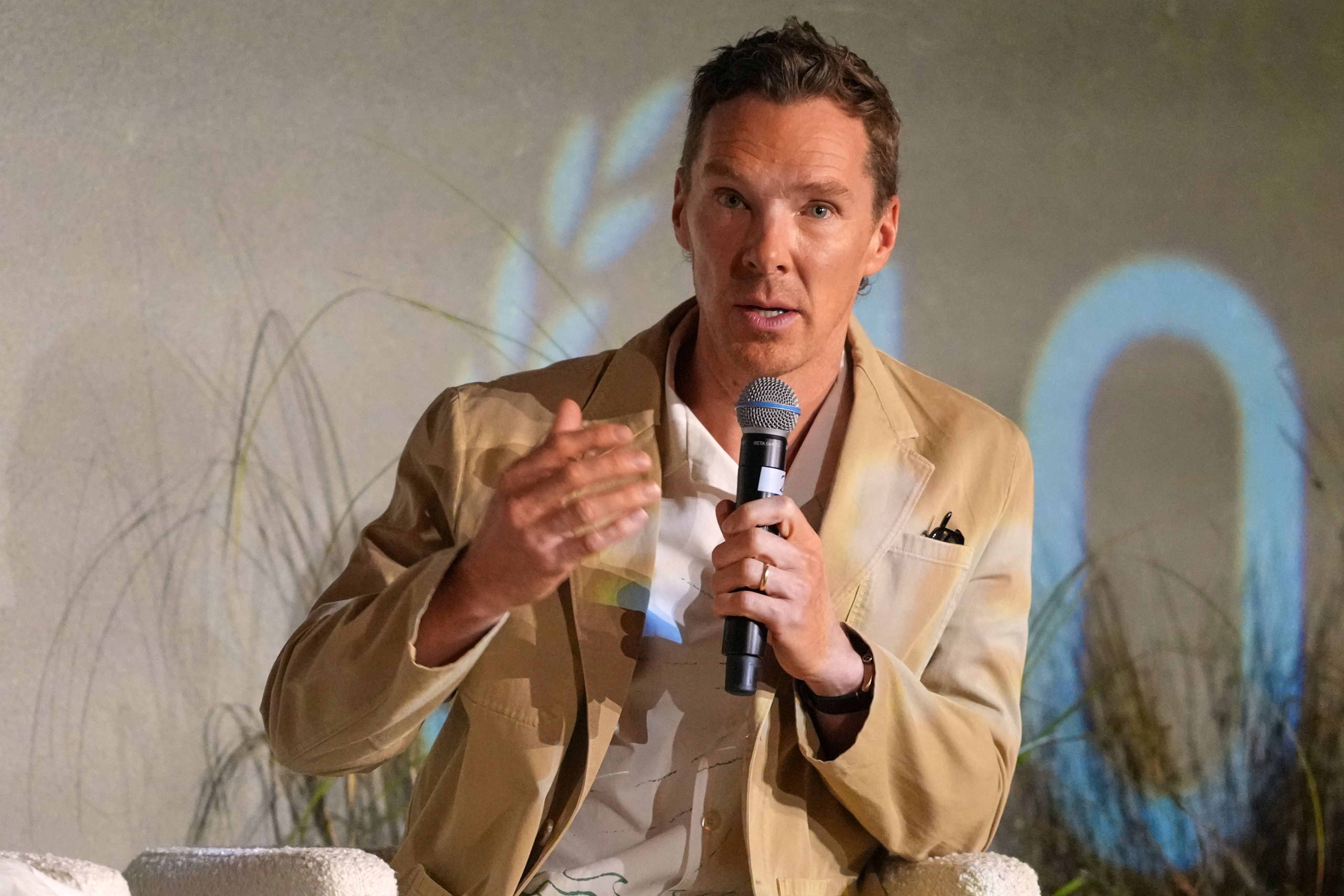 Celebrity birthdays for the week of July 19-25 includes Benedict Cumberbatch and John Leguizamo