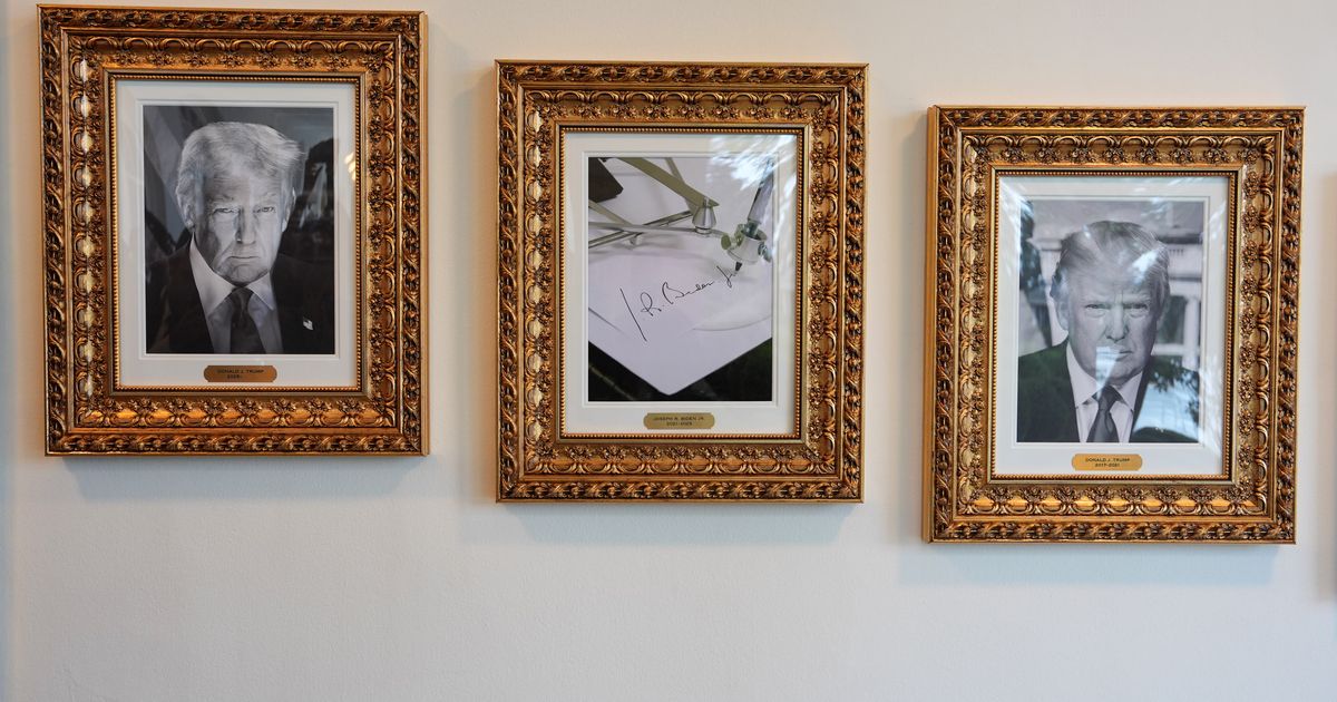 Fact check: Trump says Biden pardons issued by autopen are 'terminated'