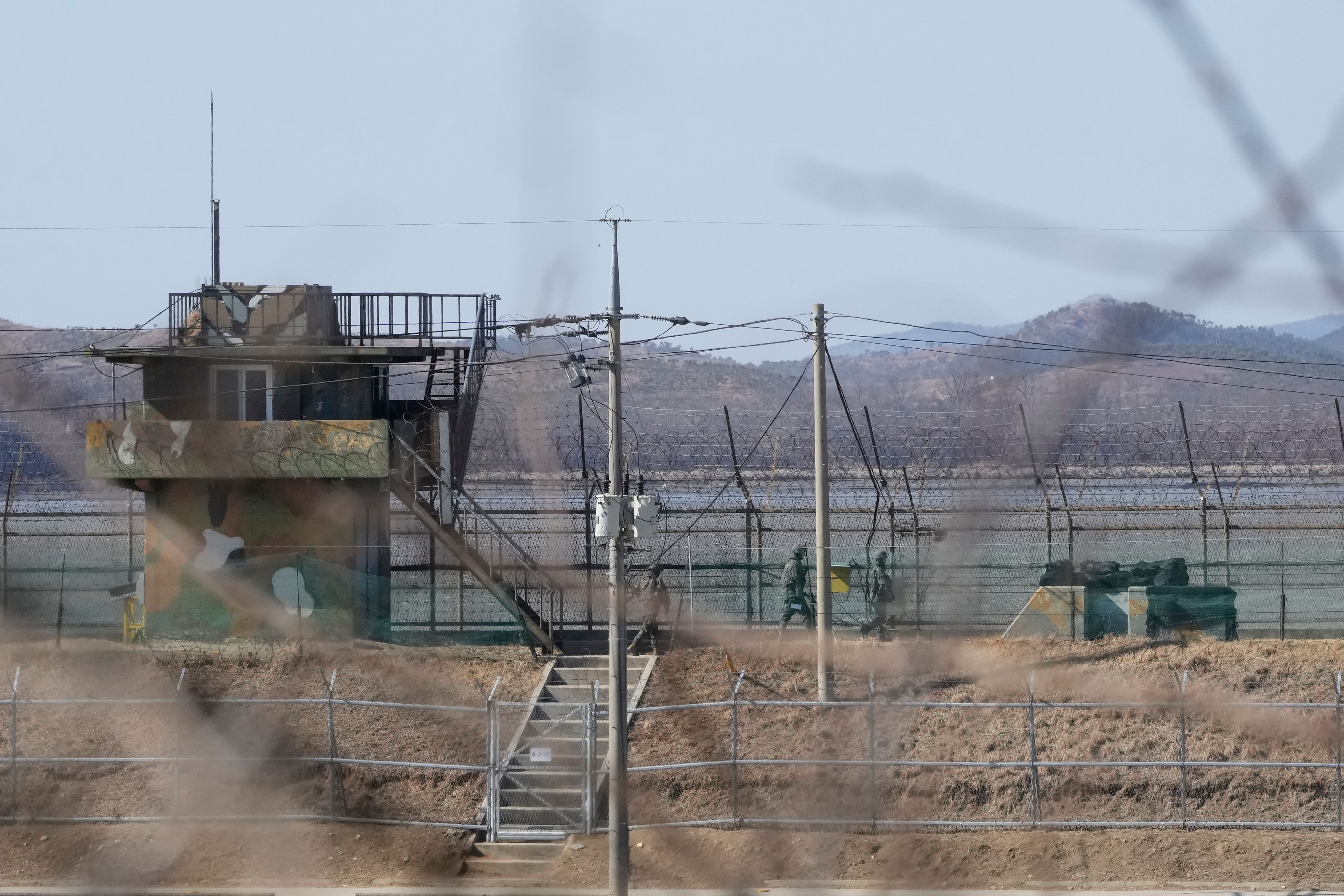 wral.com - KIM TONG-HYUNG — Associated Press - South Korea says border blasts that injured 3 officers was likely caused by North Korean mines