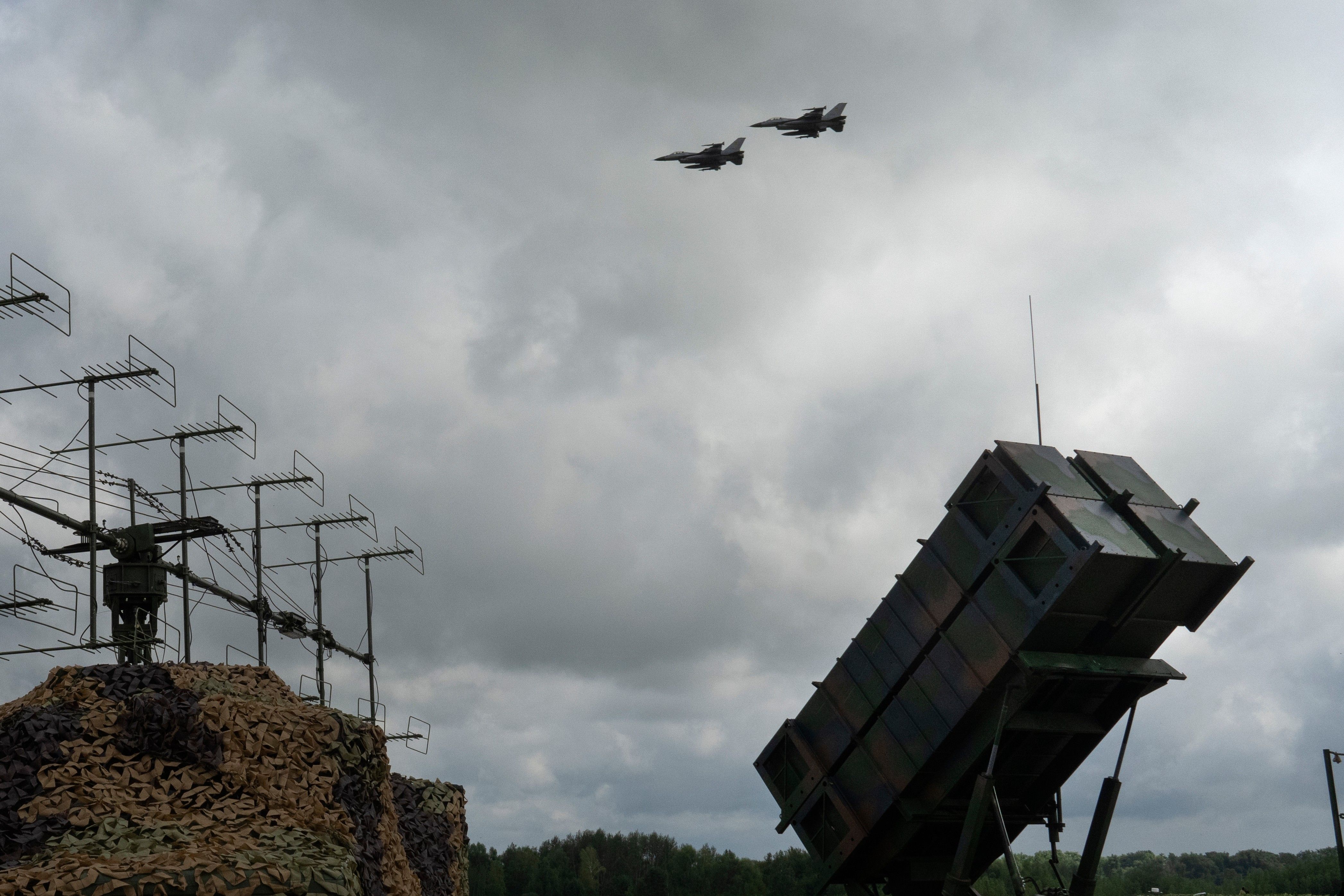 License could let Ukraine produce Patriot missiles, but it won't be simple or quick