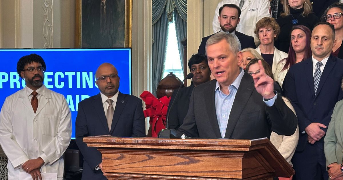 Stein ends Medicaid cuts amid political, legal battles over health care funding