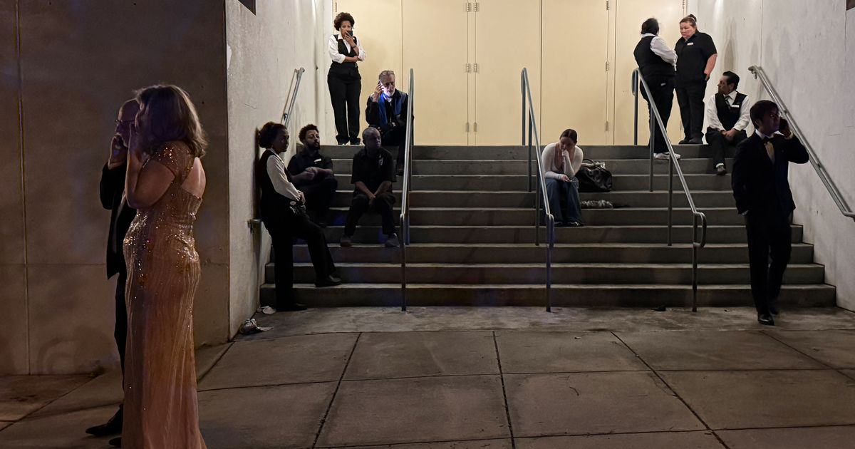 Washington media dinner shooting suspect is set for his first court appearance on federal charges