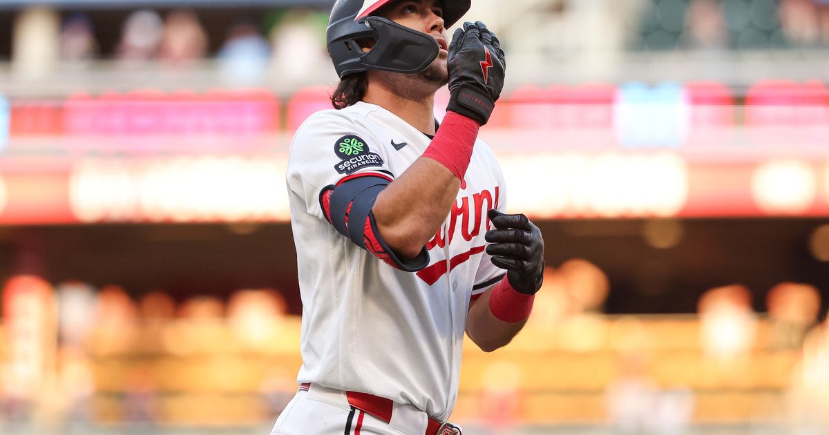 Gray's 2nd grand slam of the season helps Twins beat the White Sox 9-4