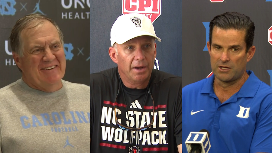 Daytime breaks, routines and good sleep: How Belichick, Doeren, Diaz try to handle stress of the job