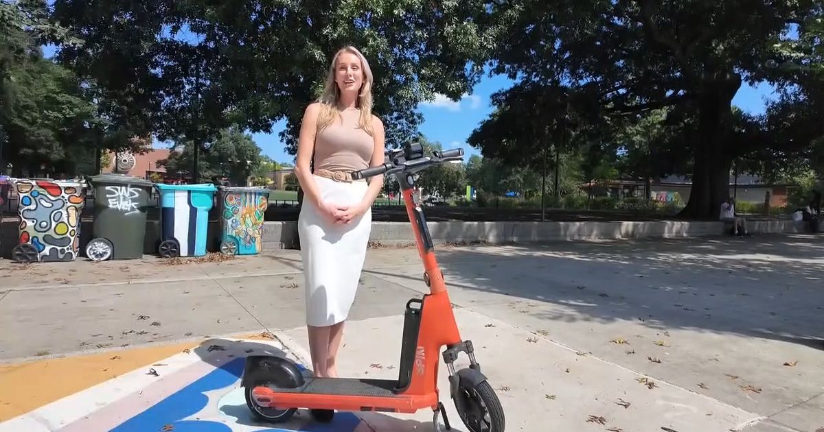 E-scooters no longer recommended by Consumer Reports