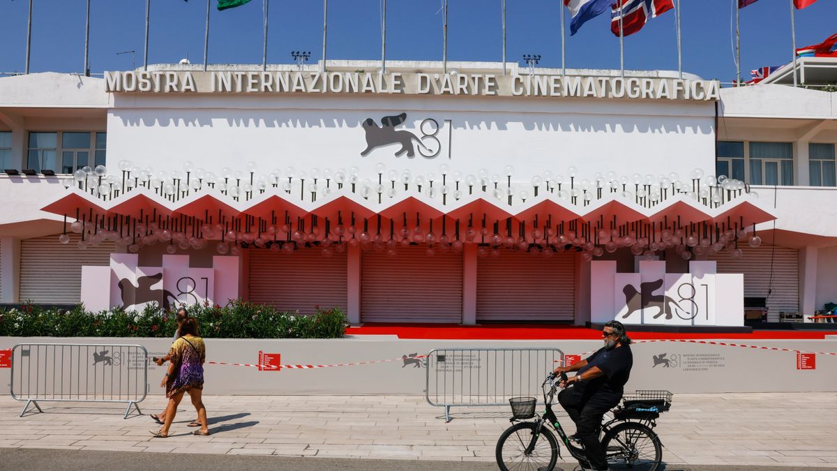 wral.com - LINDSEY BAHR — AP Film Writer - Movie stars, timely documentaries and awards hopefuls convene at the Venice Film Festival