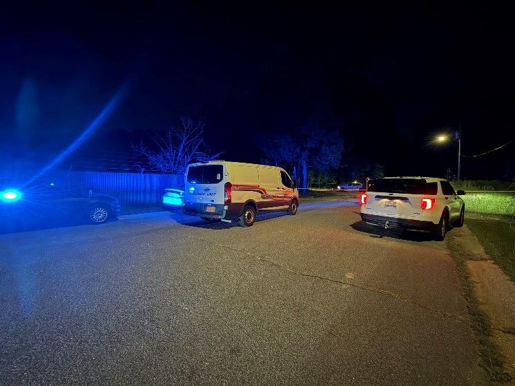 Man shot in Fayetteville , found dead in home by police