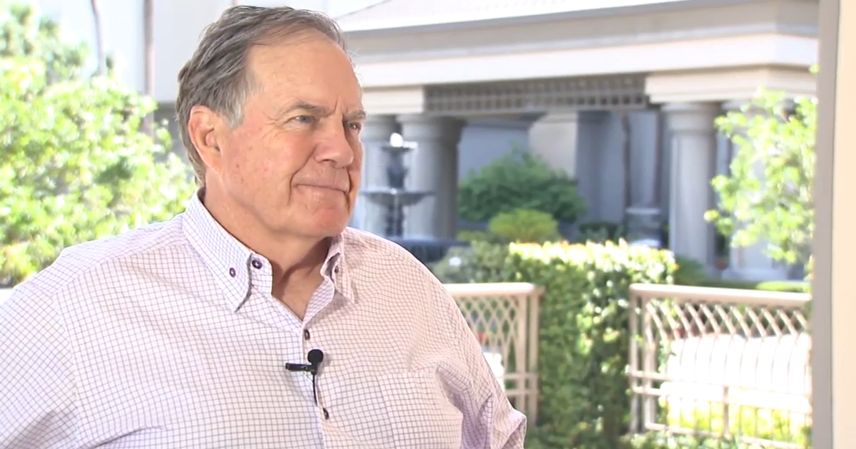 Bill Belichick: ‘I appreciate every day at Carolina’ Bill Belichick: ‘I appreciate every day at Carolina’