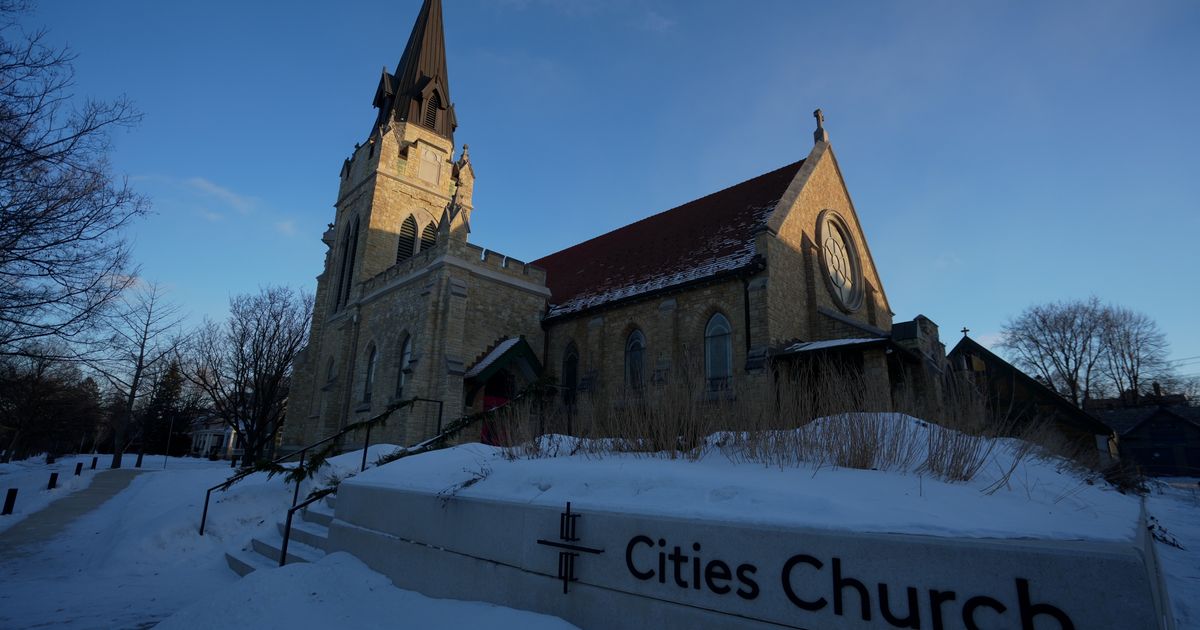 ICE protesters who interrupted Minnesota church service won't face state charges, prosecutor says