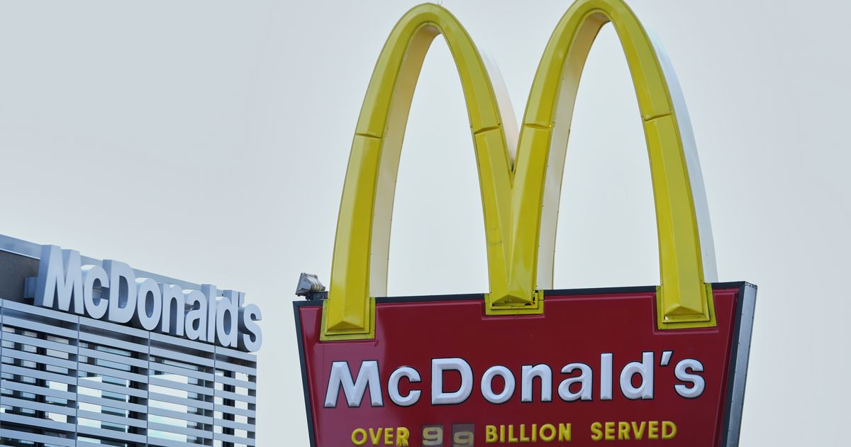 McDonald’s is the latest fast food chain to offer fancier drinks