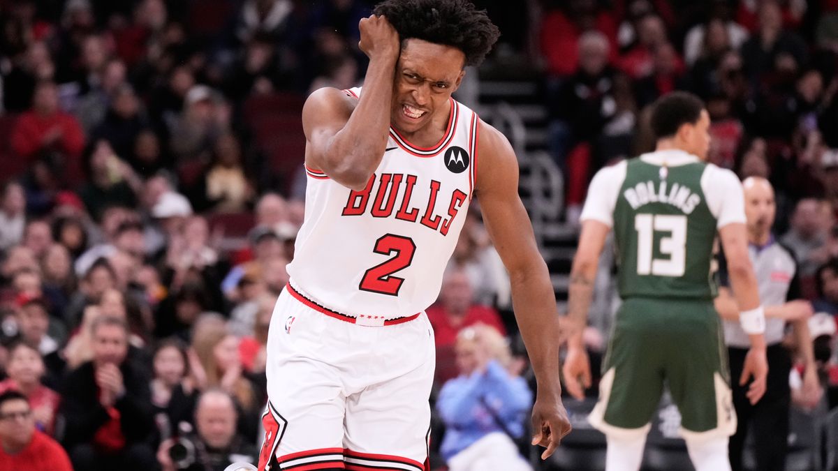 Giddey has triple-down, Bulls use 27-0 run to beat Bucks 120-97 and stop 11- game slide :: WRAL.com