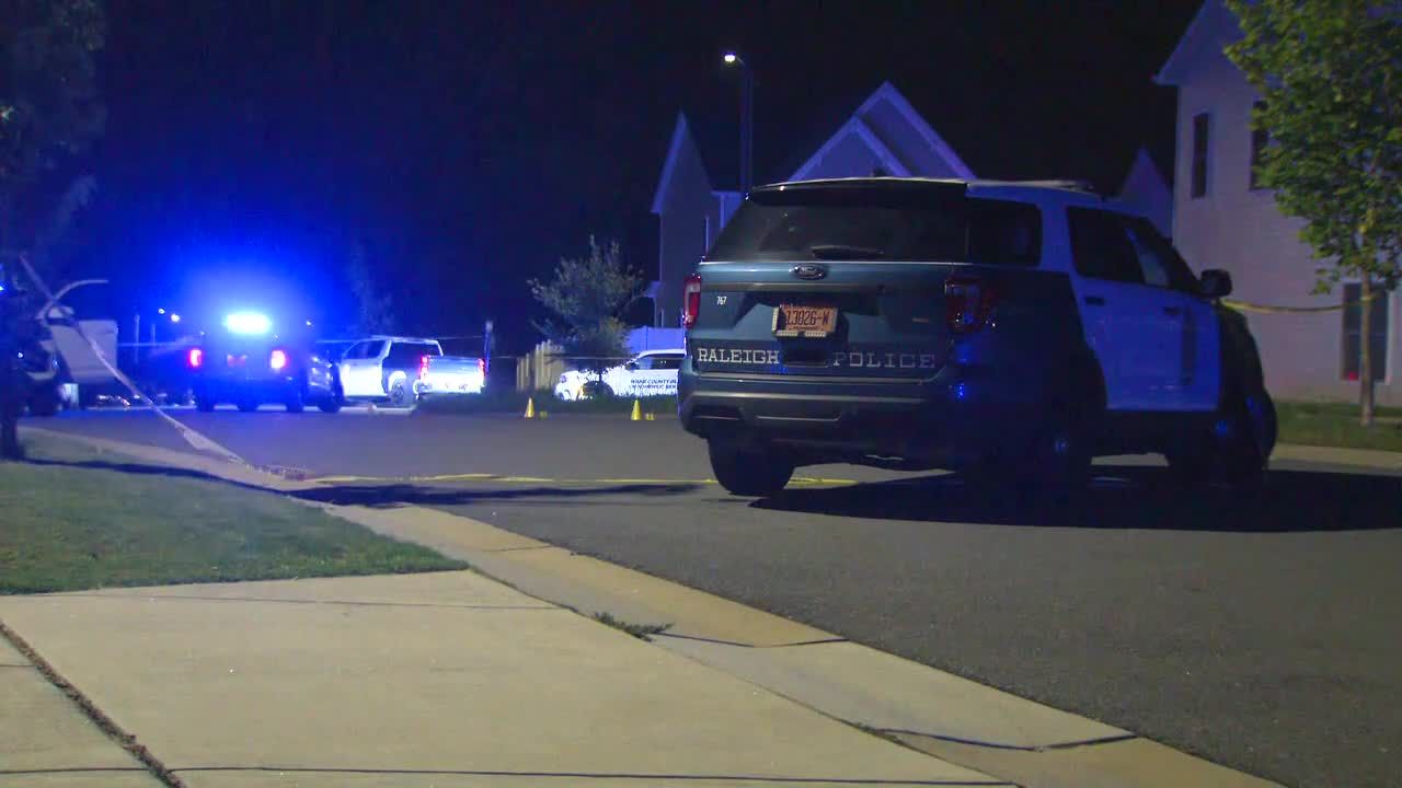 Shots fired into Raleigh home after fight
