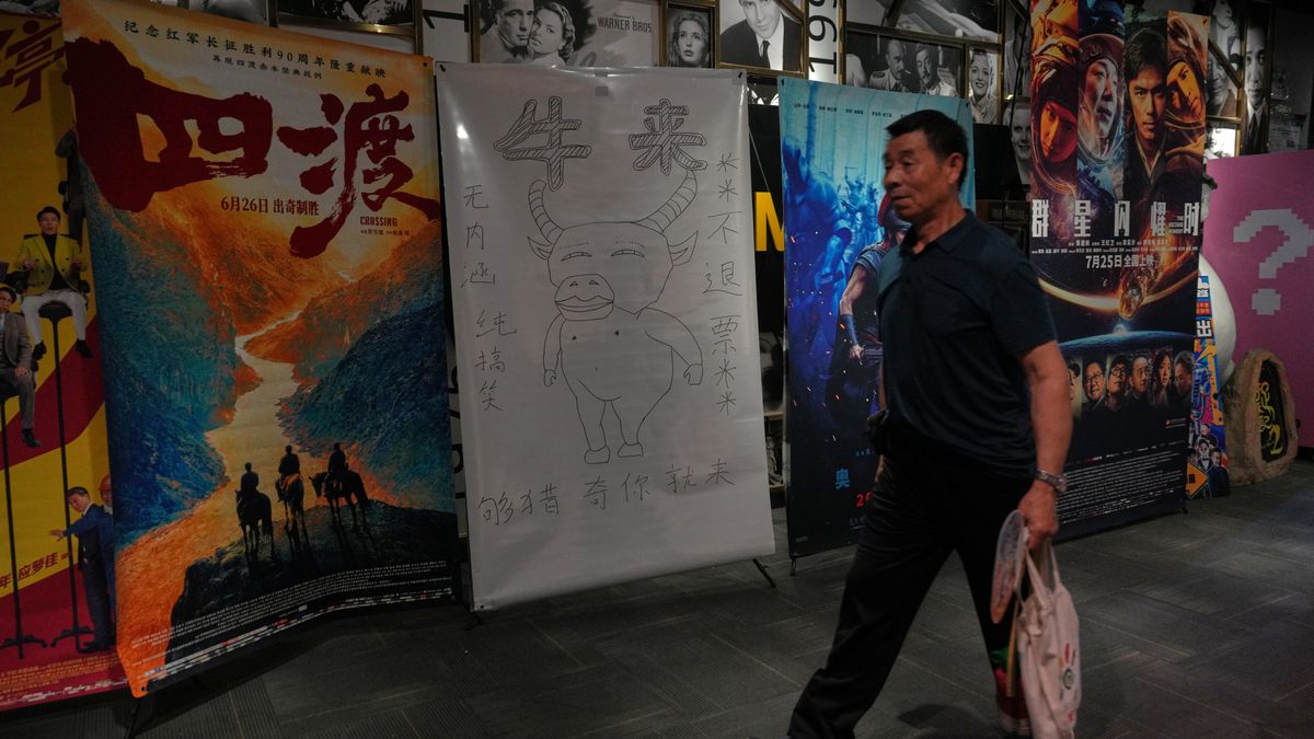 wral.com - FU TING — Associated Press - A Chinese animated film mocked as 'terrible' becomes a box-office hit