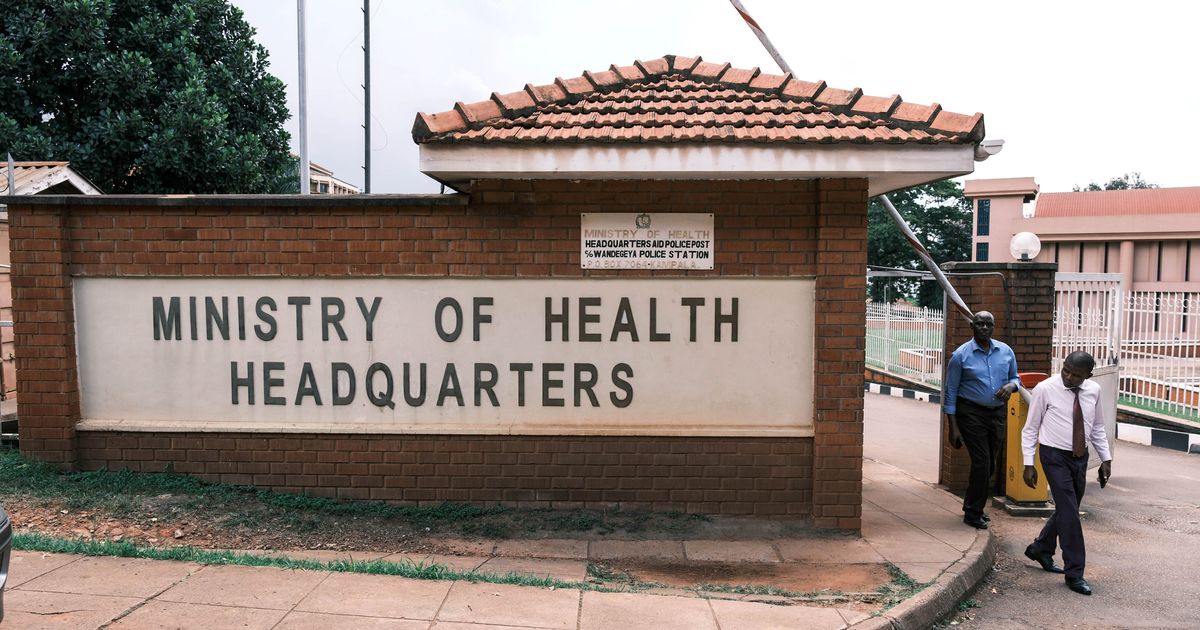 Ugandan health officials report new Ebola virus infections, bringing cases to 7