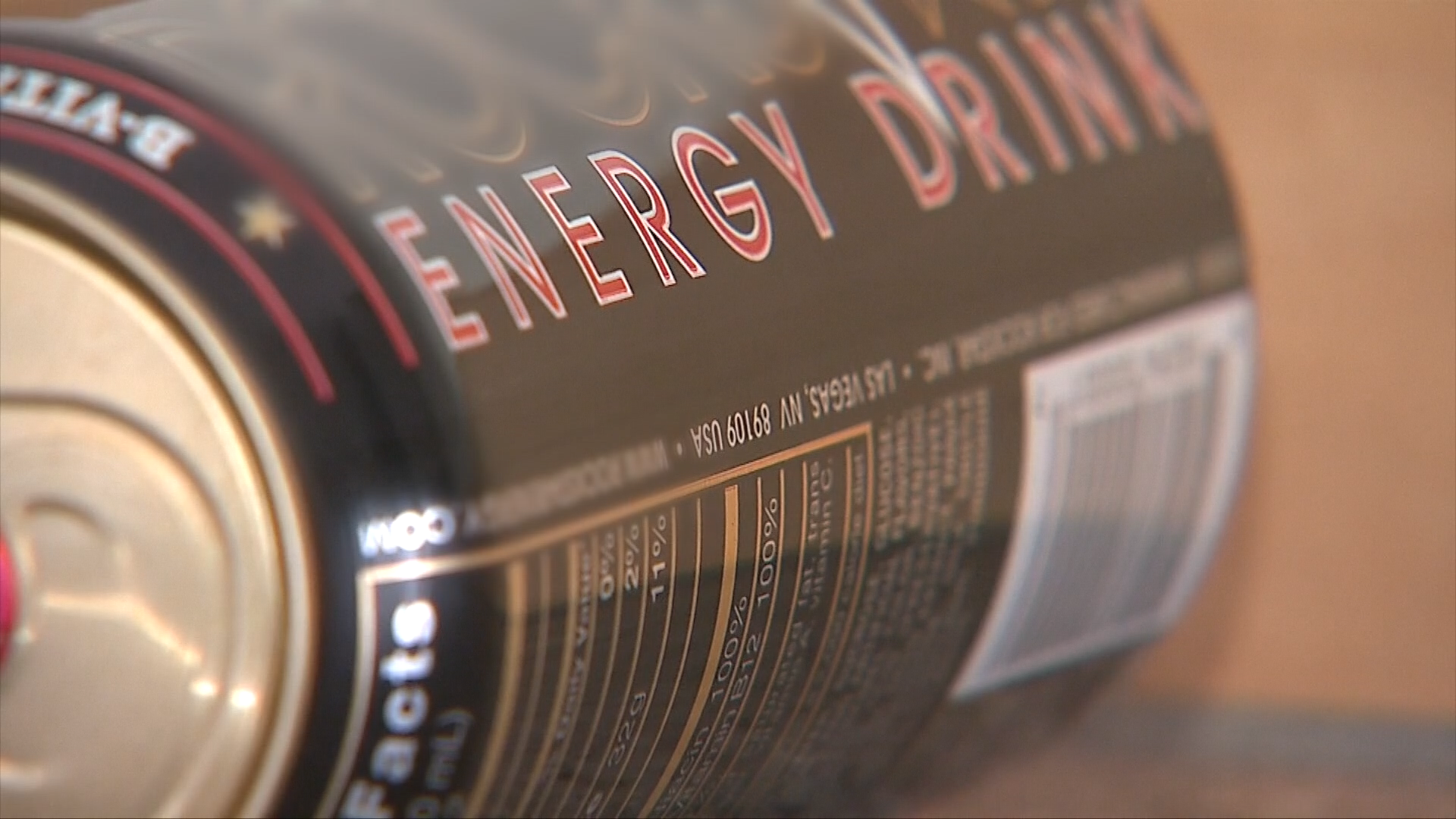 wral.com - Consumer Reports - 5 On Your Side: How much caffeine is really in your favorite energy drinks?
