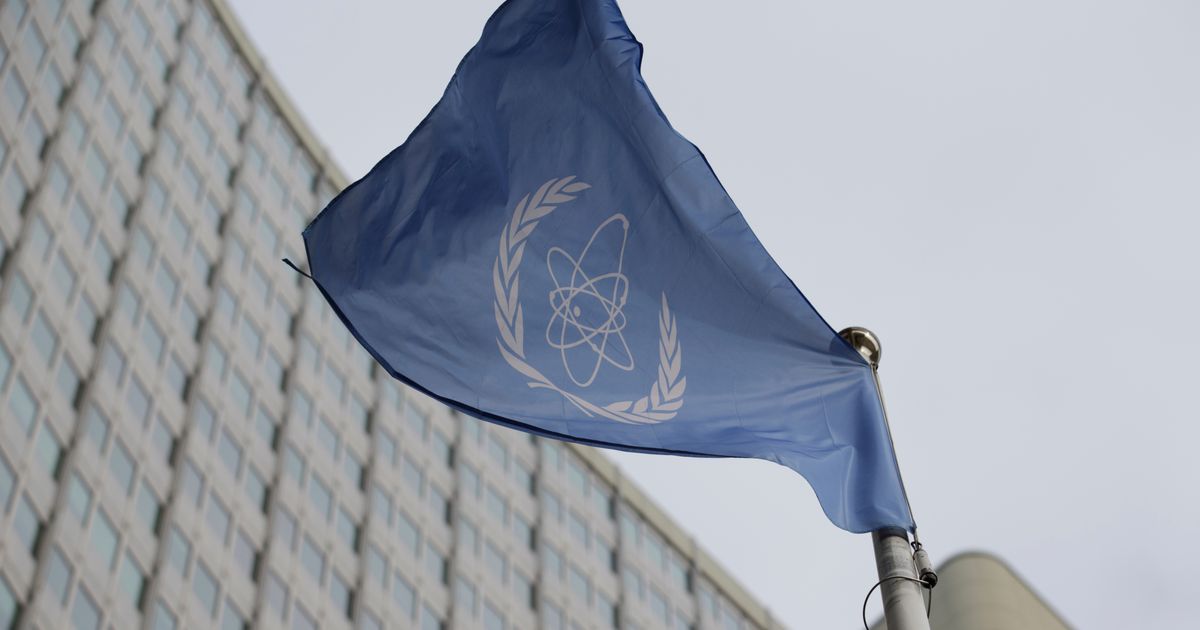 UN nuclear watchdog says it's unable to verify whether Iran has suspended all uranium enrichment