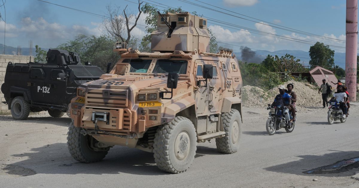 El Salvador’s Bukele announces military operation to rescue hostages ...