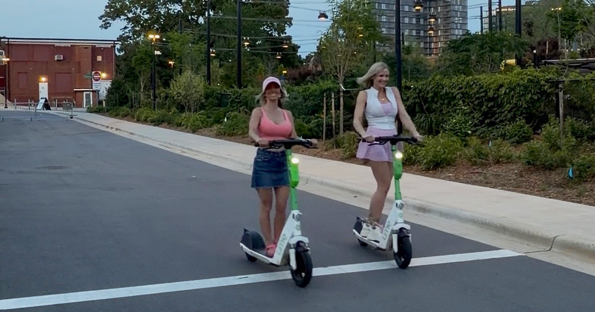 Raleigh car-free day guide: Bikes, scooters, skates and hidden downtown gems
