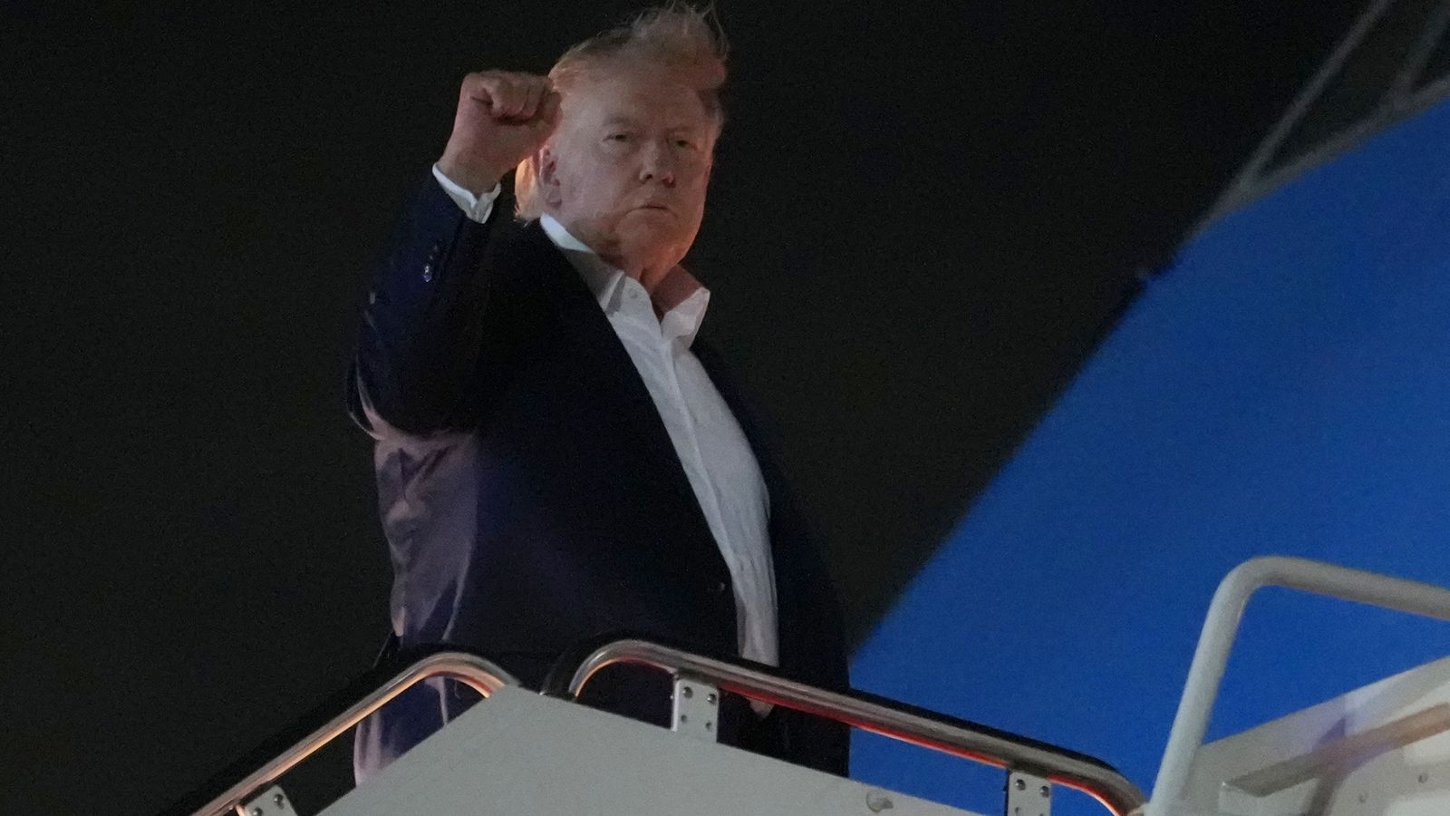 Trump heads to G7 summit with wind at his back after announcing agreement aimed at ending Iran war