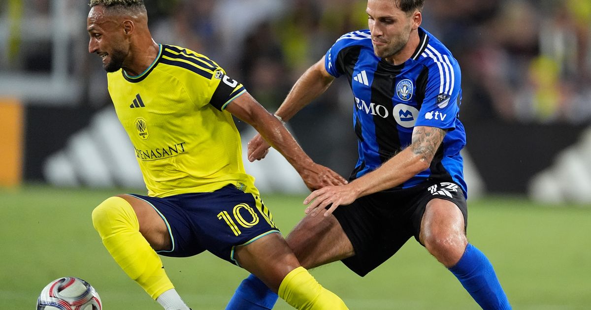 Sam Surridge scores on a PK, Nashville beats Montreal 1-0 for 5th straight win