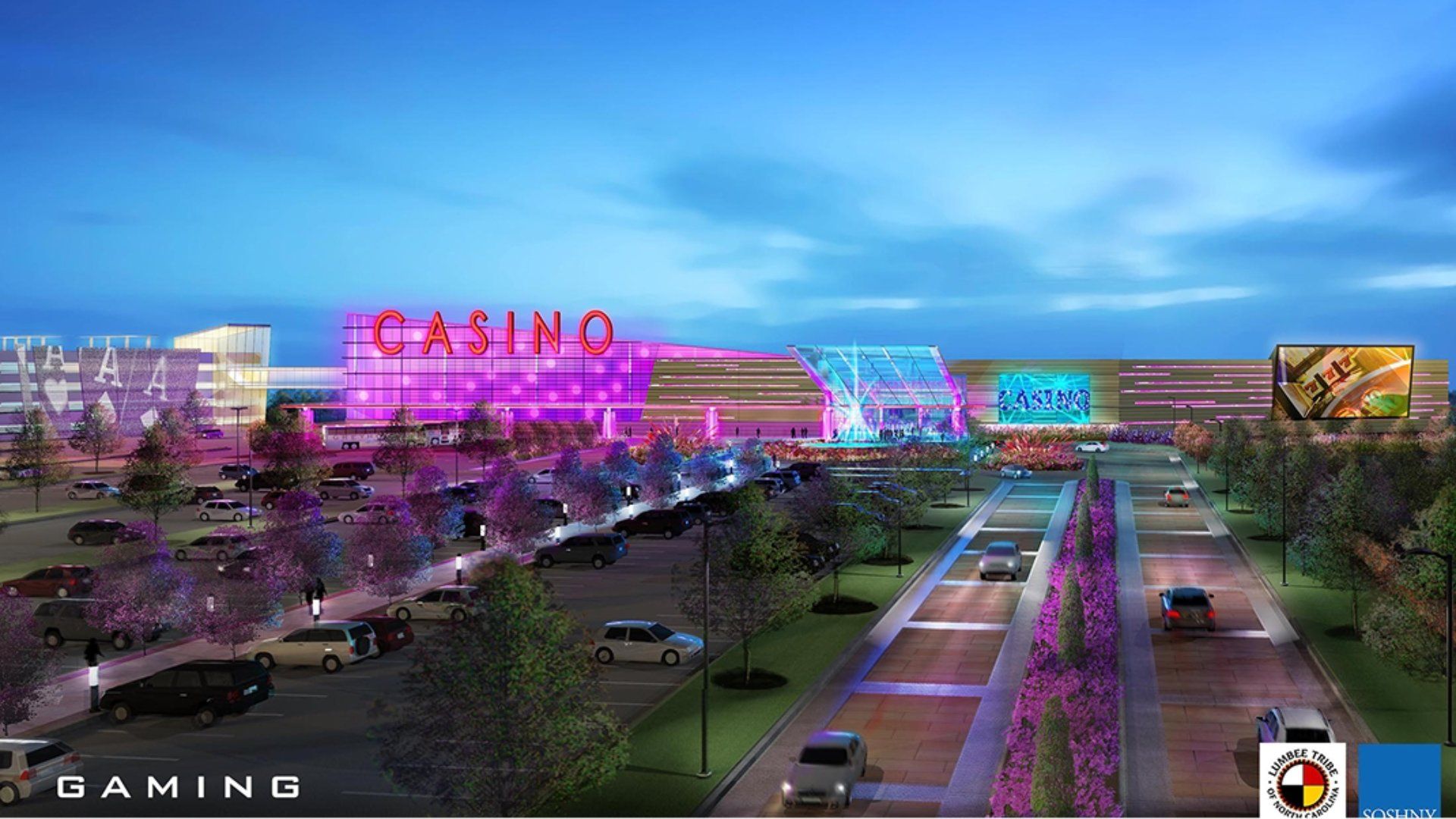 Lumbee Tribe approves gaming ordinance that could pave way for Robeson Co. casino along I-95
