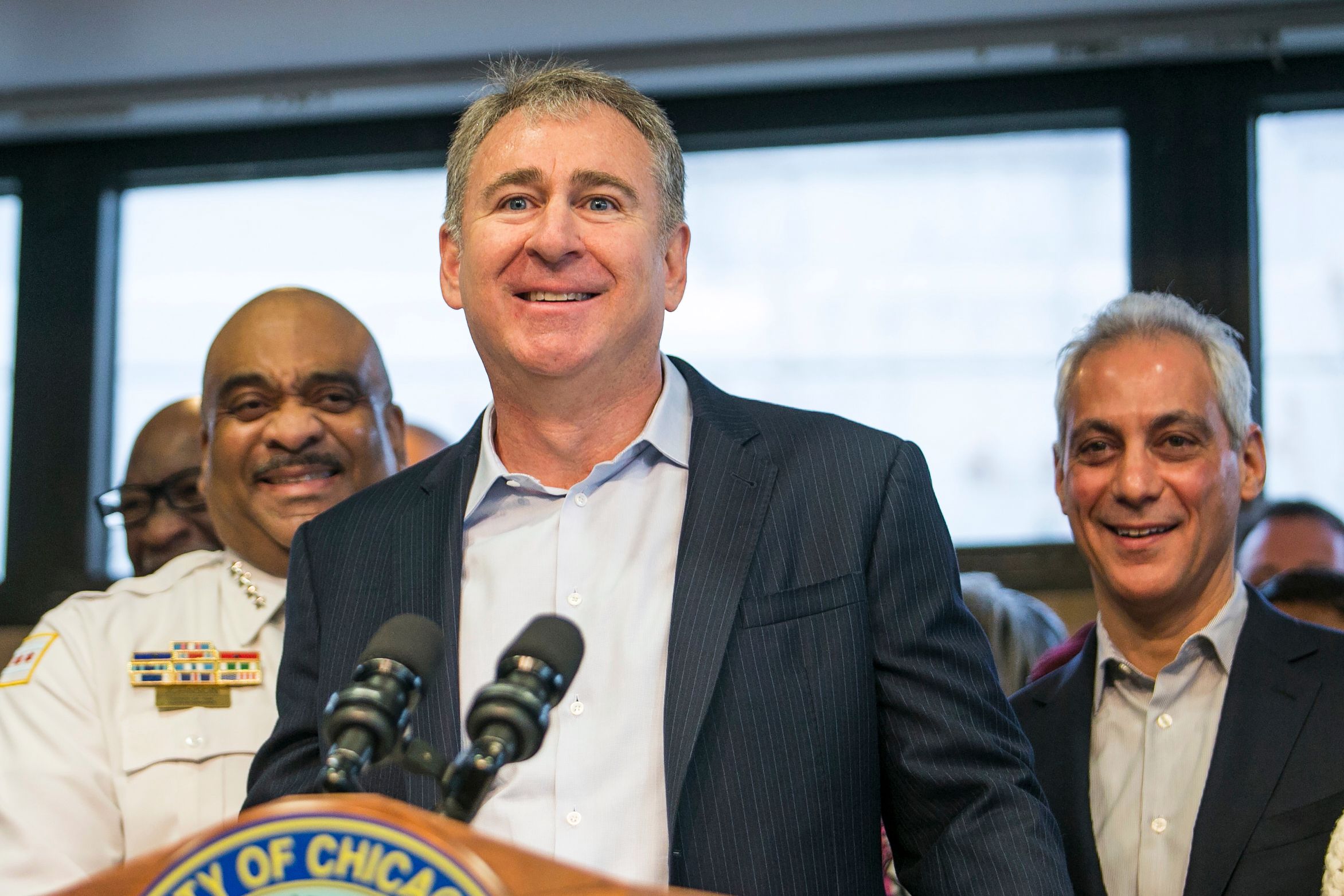 wral.com - HEATHER HOLLINGSWORTH — AP Education Writer - Hedge fund CEO Ken Griffin gives record $3B to Carnegie Mellon to build Miami campus