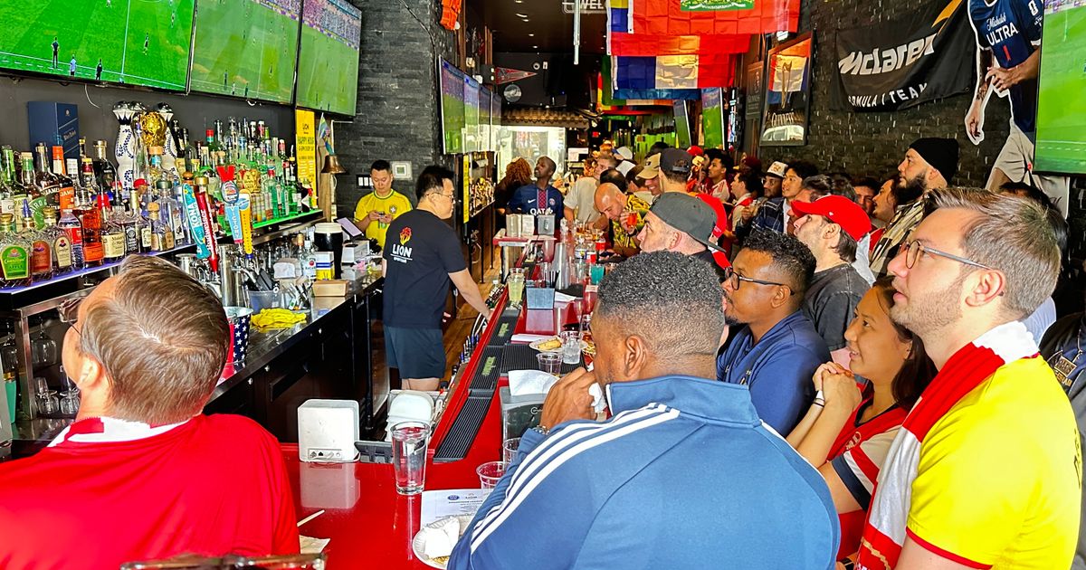 Last call? States look to extend bar and restaurant hours during the World Cup