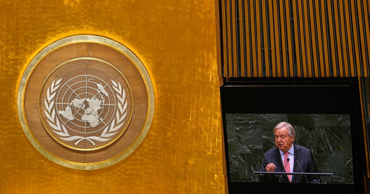 Latest vote shows no candidate for UN chief has the required support of all five key powers